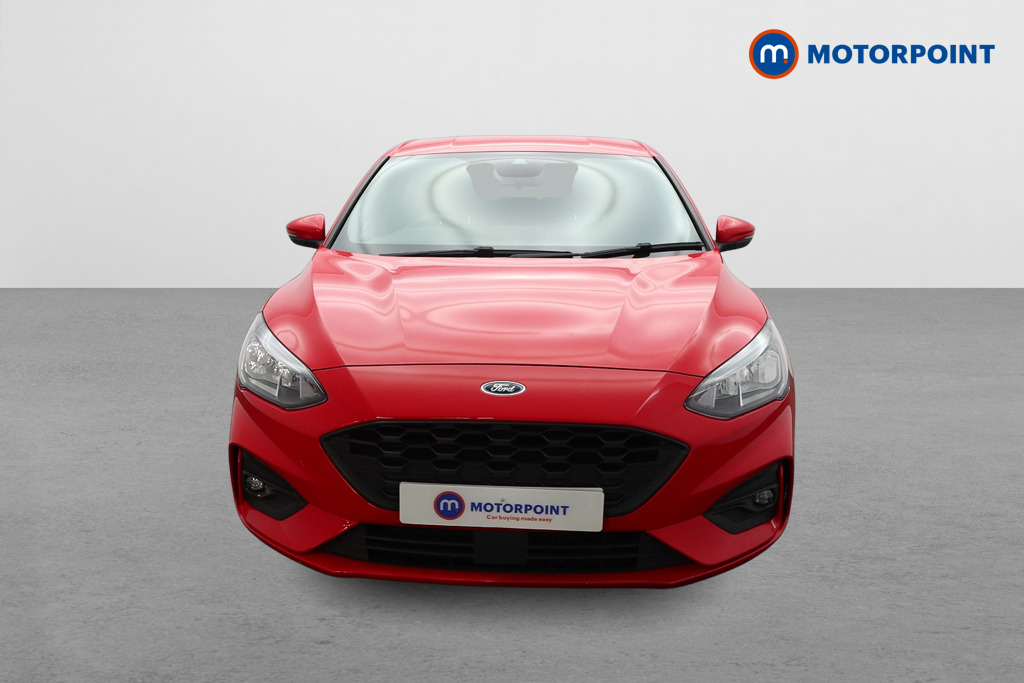 Ford Focus St-Line Manual Petrol Hatchback - Stock Number (1604023) - Front bumper