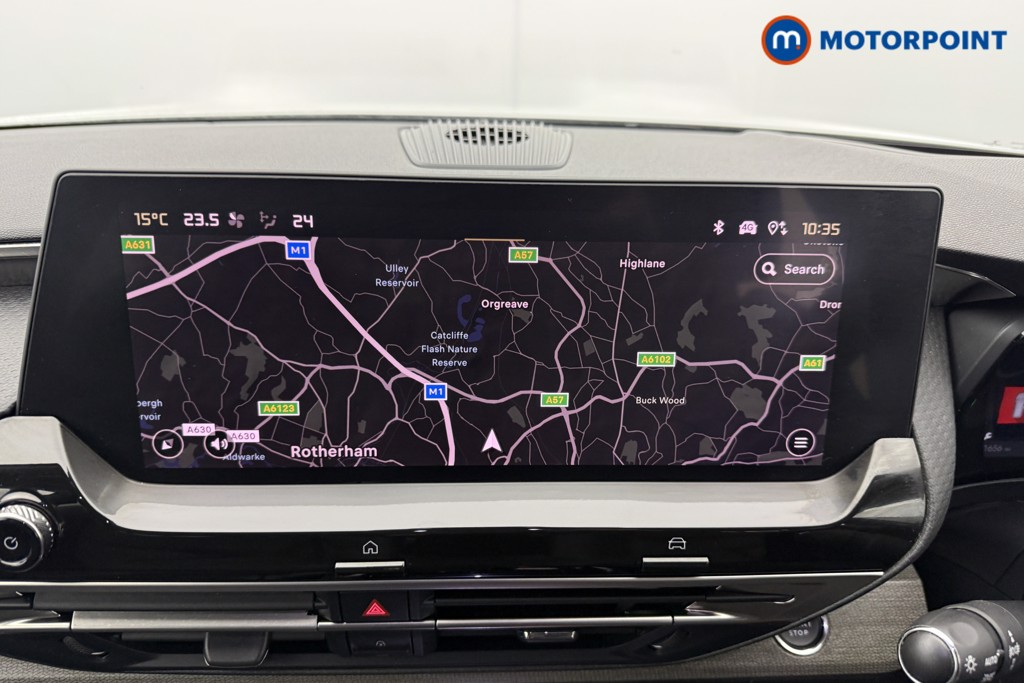 Citroen C5 X Shine Plus Automatic Petrol Hatchback - Stock Number (1604175) - 3rd supplementary image