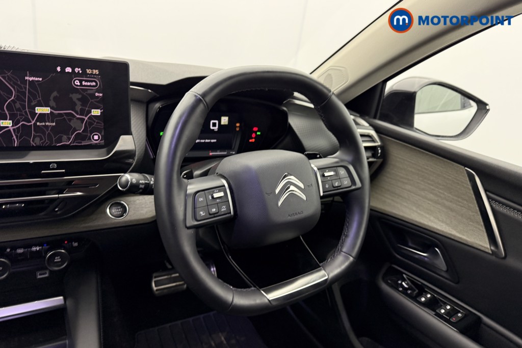 Citroen C5 X Shine Plus Automatic Petrol Hatchback - Stock Number (1604175) - 4th supplementary image