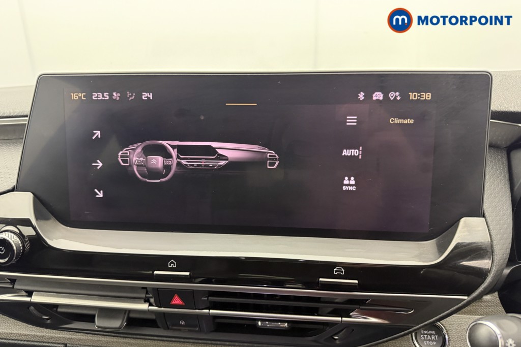 Citroen C5 X Shine Plus Automatic Petrol Hatchback - Stock Number (1604175) - 13th supplementary image