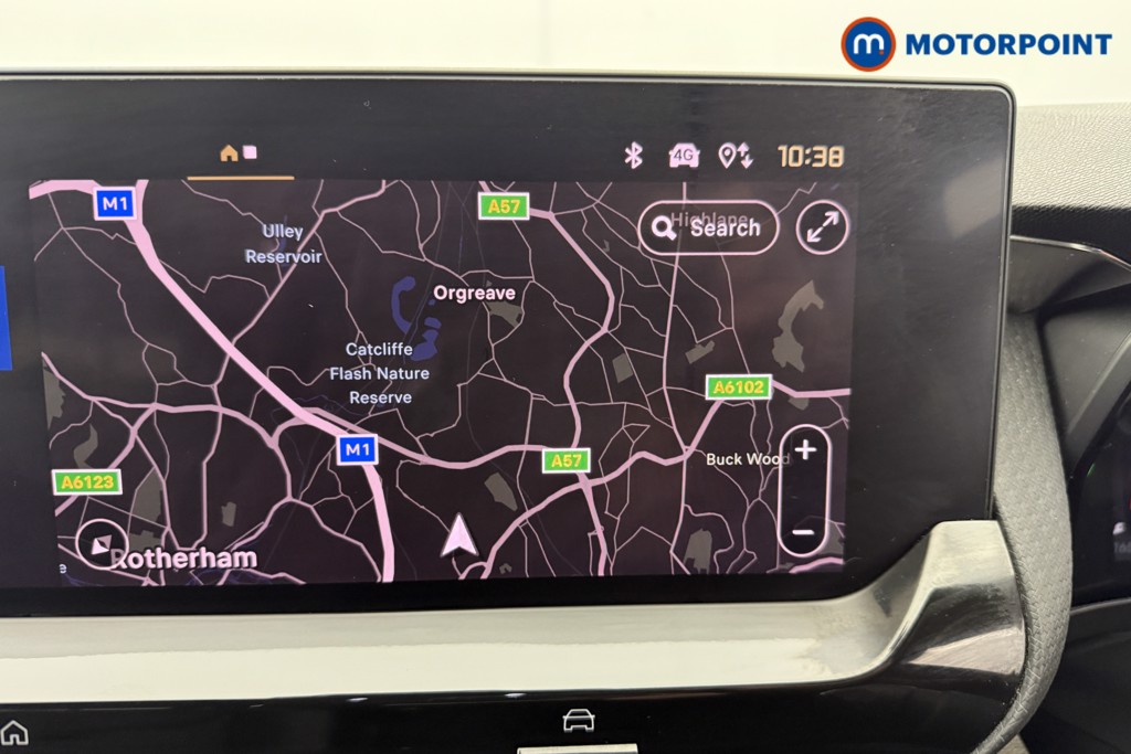 Citroen C5 X Shine Plus Automatic Petrol Hatchback - Stock Number (1604175) - 14th supplementary image