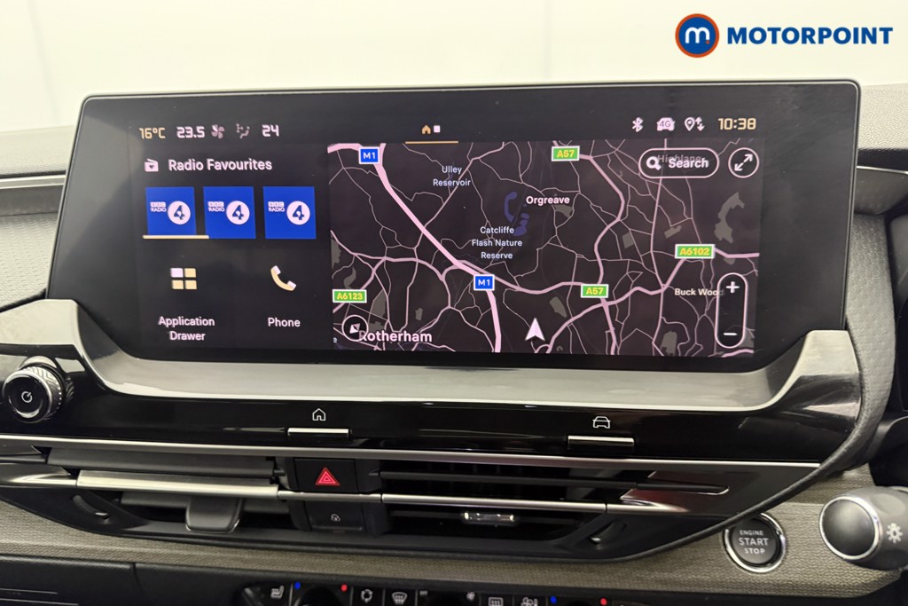 Citroen C5 X Shine Plus Automatic Petrol Hatchback - Stock Number (1604175) - 16th supplementary image