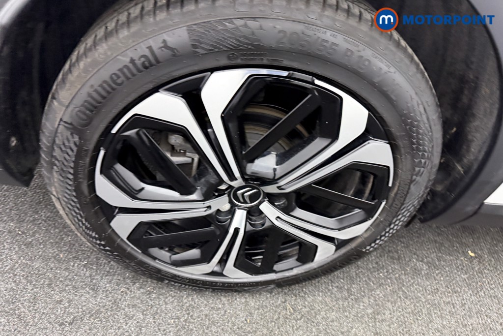 Citroen C5 X Shine Plus Automatic Petrol Hatchback - Stock Number (1604175) - 48th supplementary image