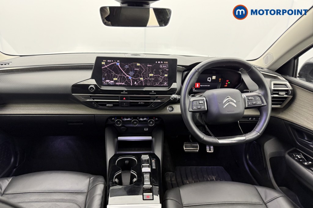 Citroen C5 X Shine Plus Automatic Petrol Hatchback - Stock Number (1604175) - 1st supplementary image