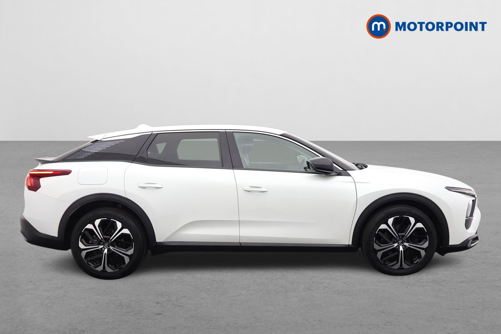 Citroen C5 X Shine Plus Automatic Petrol Hatchback - Stock Number (1604175) - Drivers side