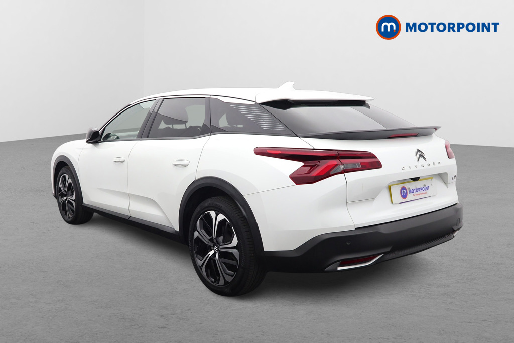 Citroen C5 X Shine Plus Automatic Petrol Hatchback - Stock Number (1604175) - Passenger side rear corner