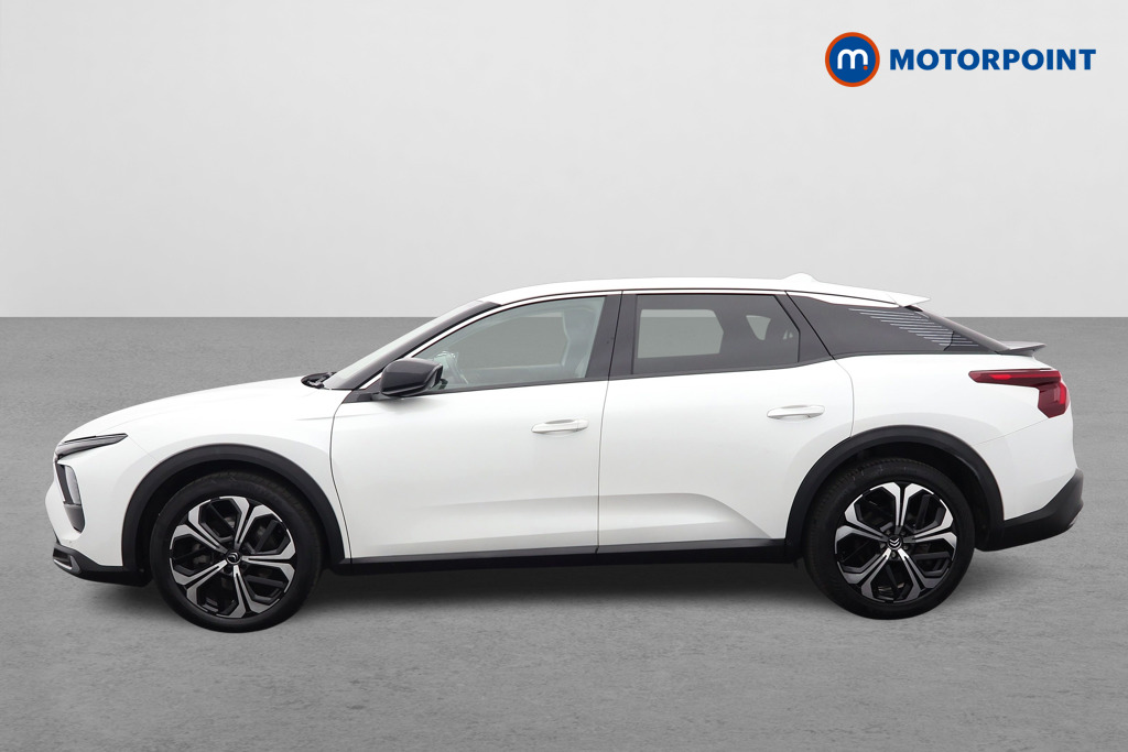 Citroen C5 X Shine Plus Automatic Petrol Hatchback - Stock Number (1604175) - Passenger side