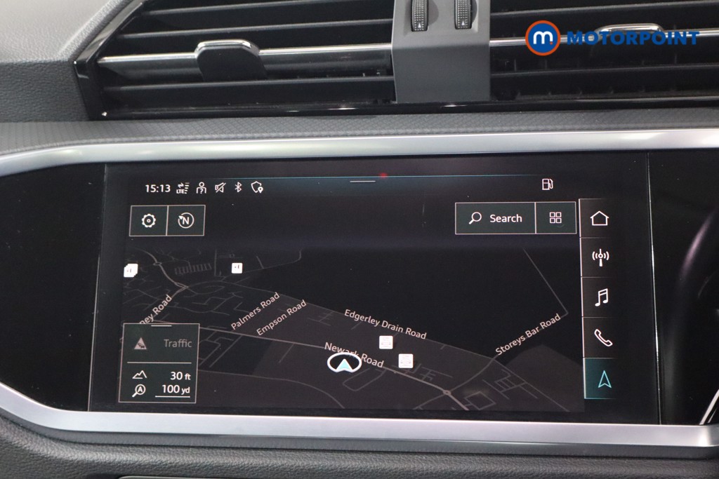 Audi Q3 Technik Automatic Petrol SUV - Stock Number (1604184) - 2nd supplementary image