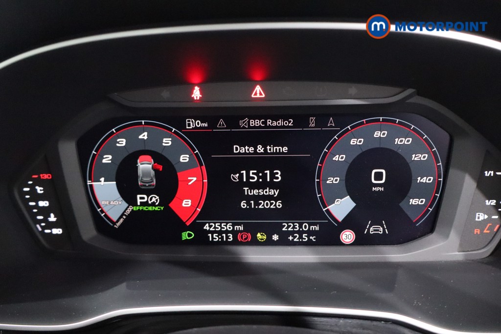 Audi Q3 Technik Automatic Petrol SUV - Stock Number (1604184) - 16th supplementary image