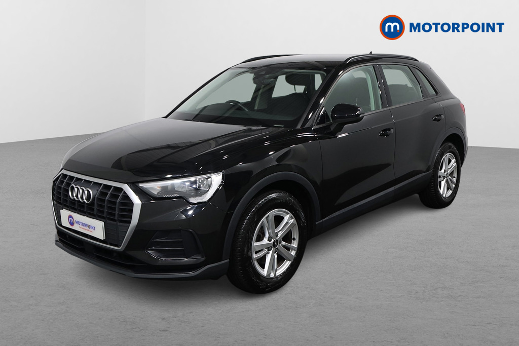 Audi Q3 Technik Automatic Petrol SUV - Stock Number (1604184) - Passenger side front corner