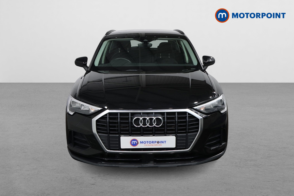 Audi Q3 Technik Automatic Petrol SUV - Stock Number (1604184) - Front bumper