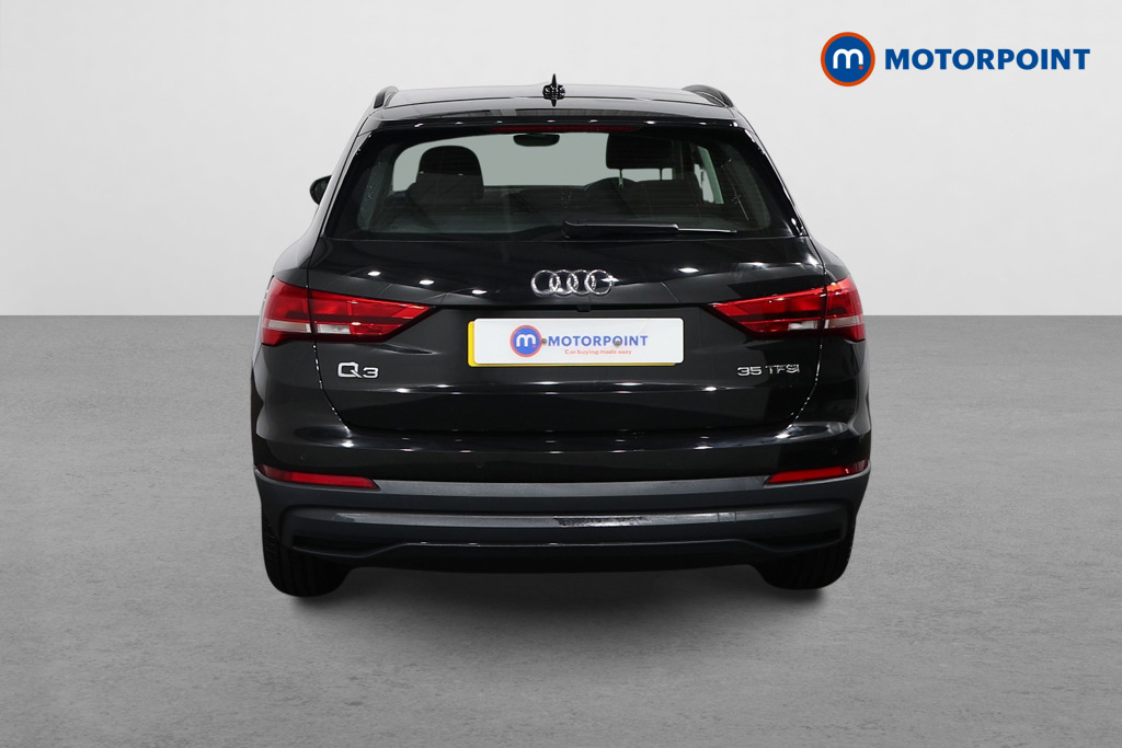 Audi Q3 Technik Automatic Petrol SUV - Stock Number (1604184) - Rear bumper