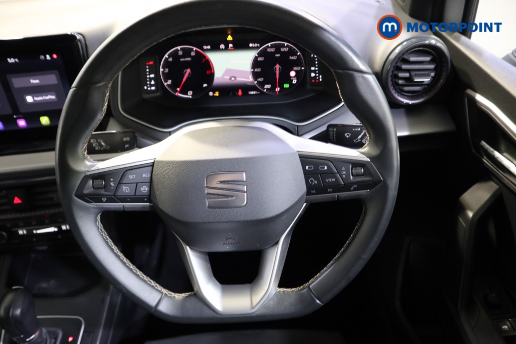 Seat Ibiza Xcellence Lux Automatic Petrol Hatchback - Stock Number (1604228) - 2nd supplementary image