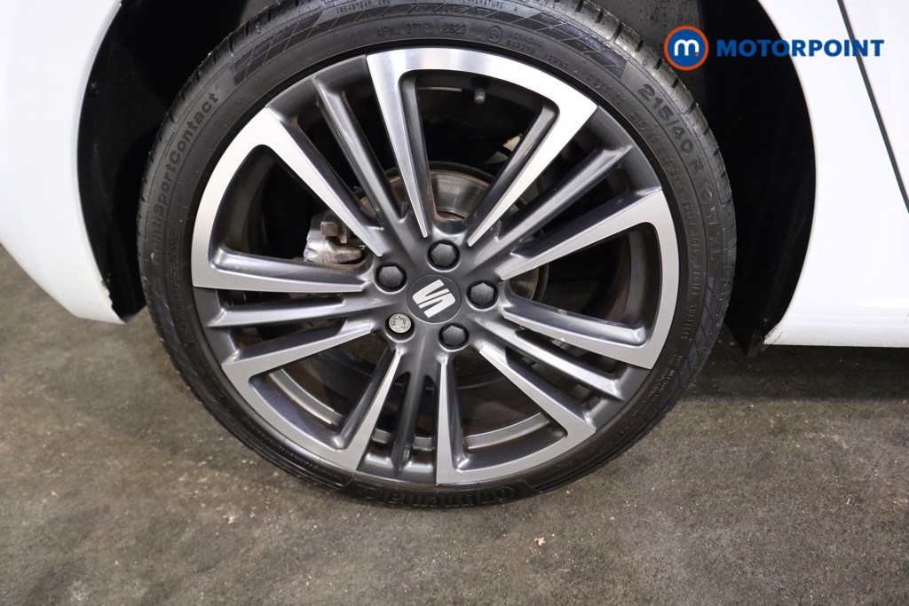 Seat Ibiza Xcellence Lux Automatic Petrol Hatchback - Stock Number (1604228) - 17th supplementary image