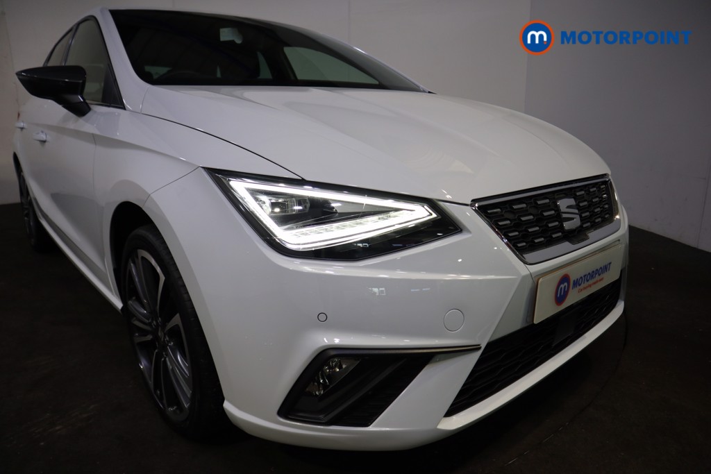 Seat Ibiza Xcellence Lux Automatic Petrol Hatchback - Stock Number (1604228) - 30th supplementary image