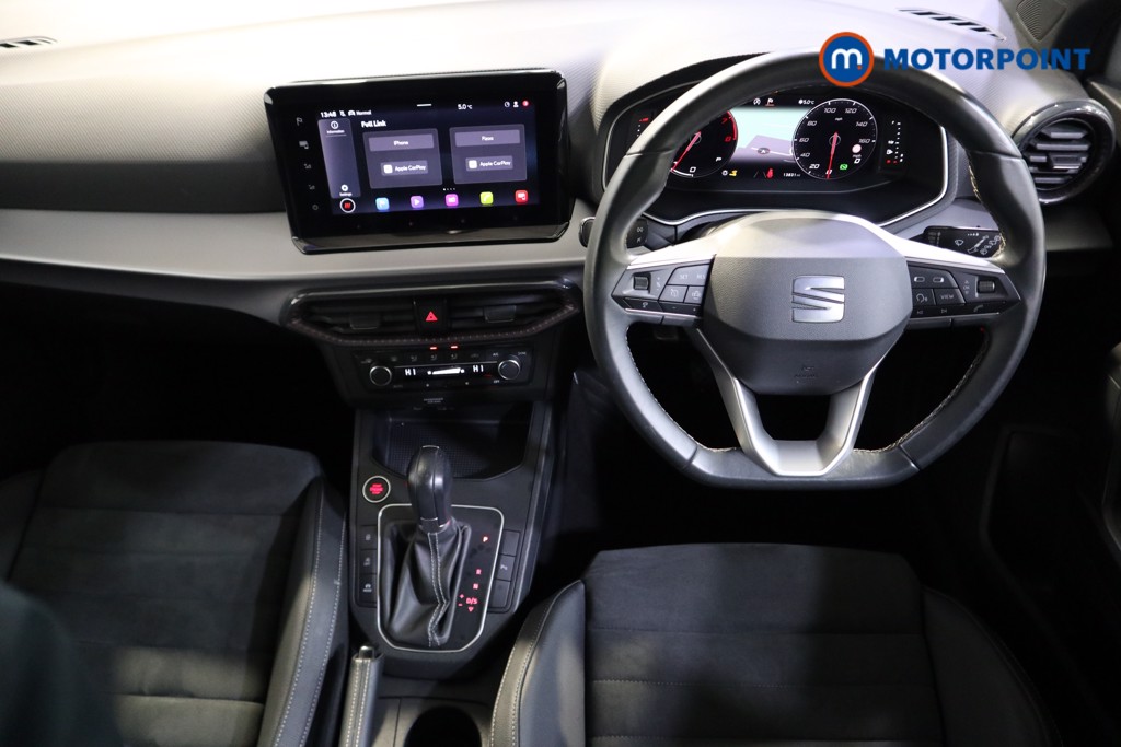 Seat Ibiza Xcellence Lux Automatic Petrol Hatchback - Stock Number (1604228) - 1st supplementary image