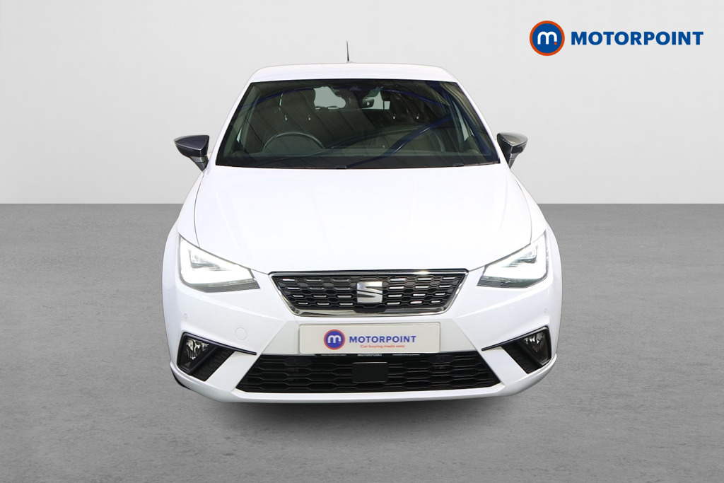 Seat Ibiza Xcellence Lux Automatic Petrol Hatchback - Stock Number (1604228) - Front bumper