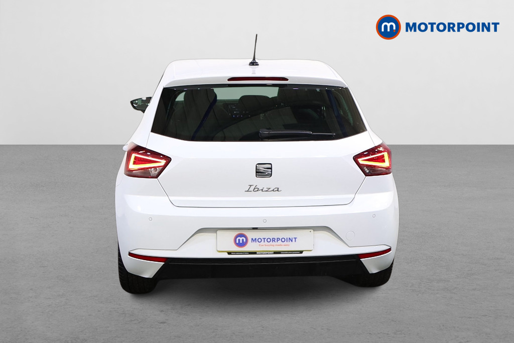 Seat Ibiza Xcellence Lux Automatic Petrol Hatchback - Stock Number (1604228) - Rear bumper