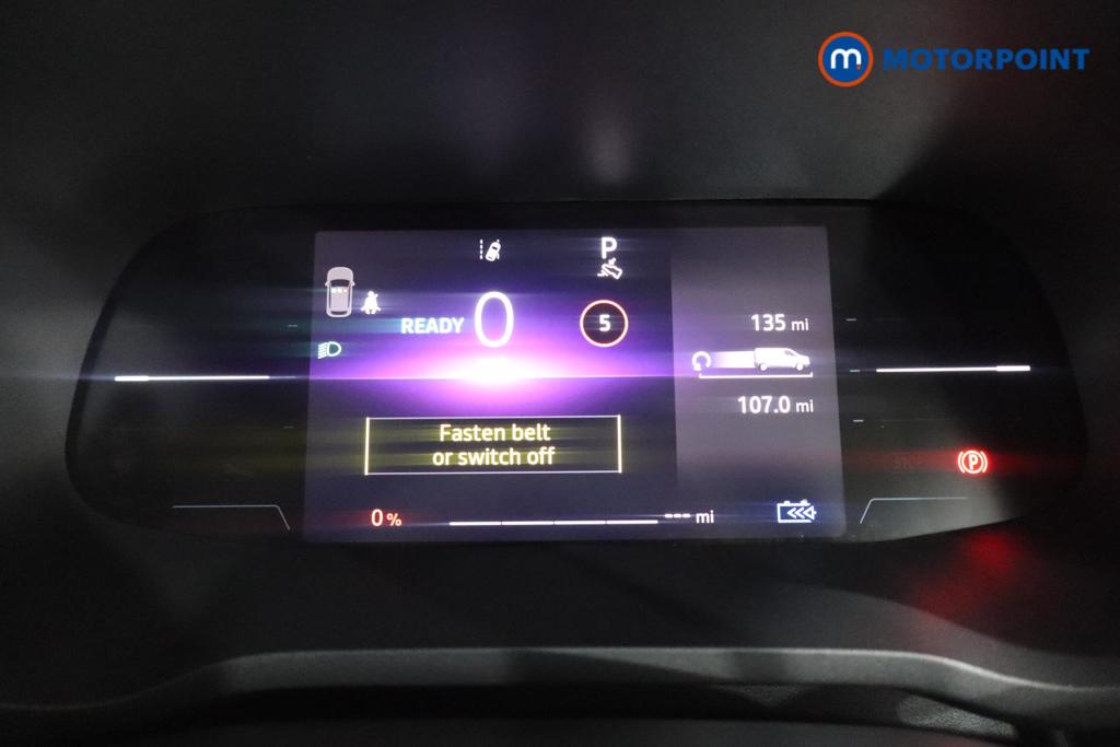 Renault Trafic Advance Automatic Electric Panel Van - Stock Number (1604249) - 4th supplementary image