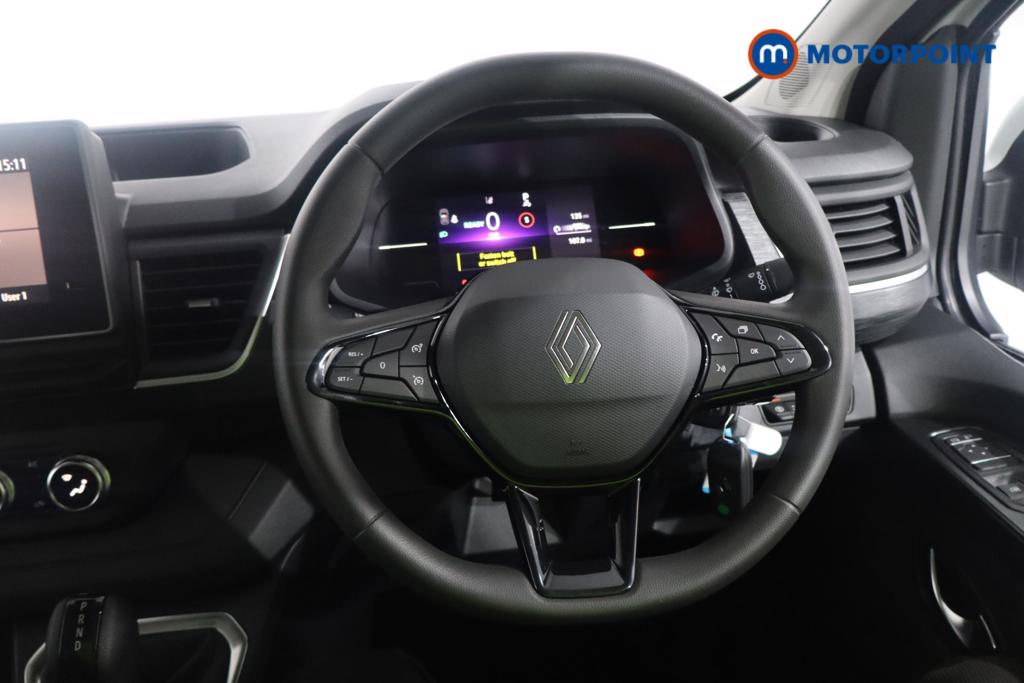 Renault Trafic Advance Automatic Electric Panel Van - Stock Number (1604249) - 5th supplementary image