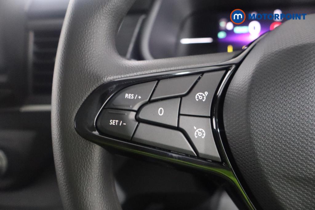 Renault Trafic Advance Automatic Electric Panel Van - Stock Number (1604249) - 6th supplementary image