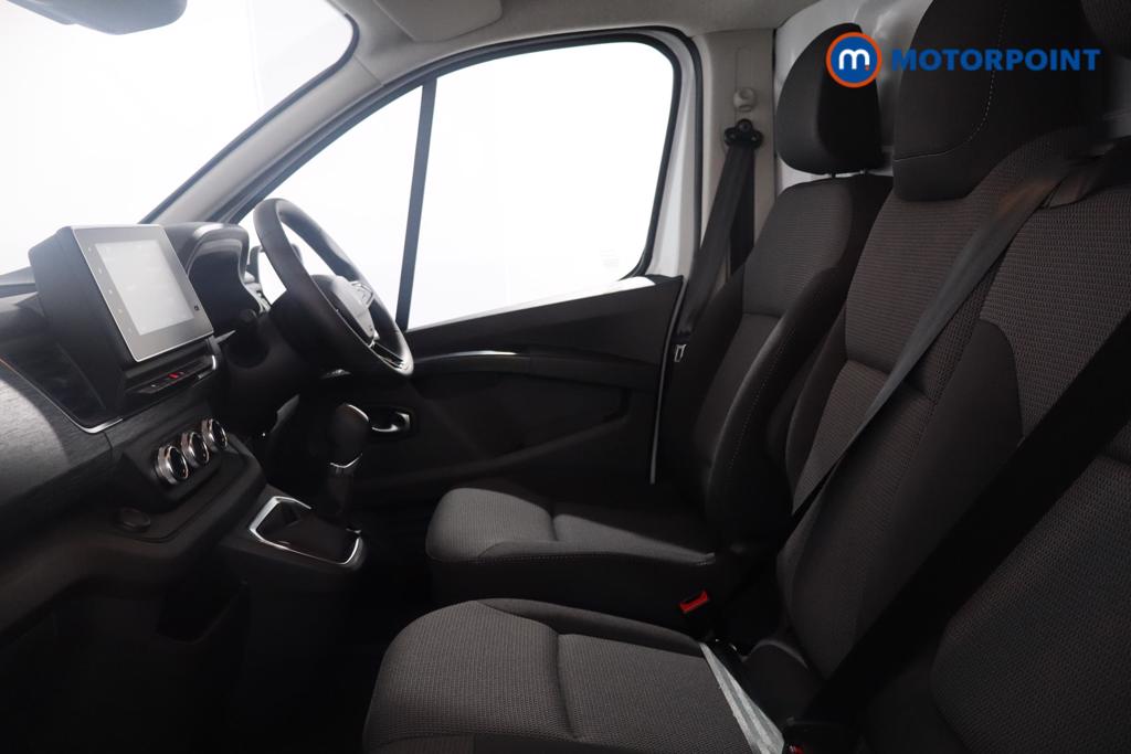 Renault Trafic Advance Automatic Electric Panel Van - Stock Number (1604249) - 14th supplementary image