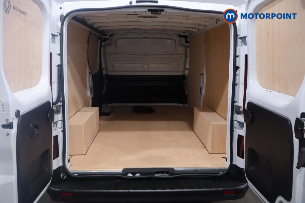 Renault Trafic Advance Automatic Electric Panel Van - Stock Number (1604249) - 16th supplementary image
