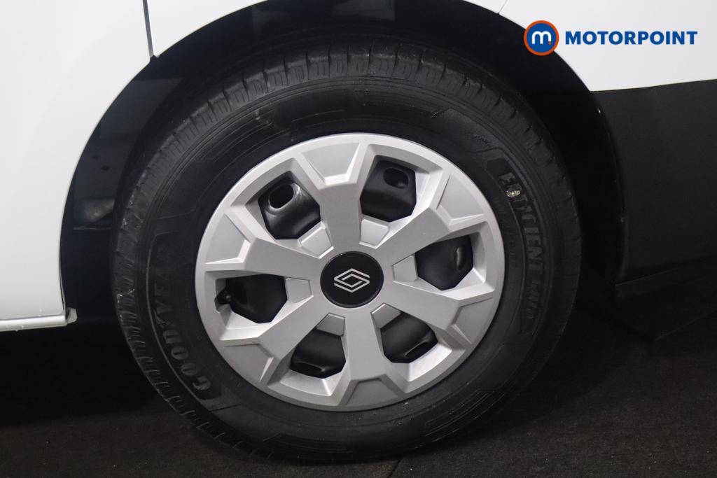 Renault Trafic Advance Automatic Electric Panel Van - Stock Number (1604249) - 18th supplementary image