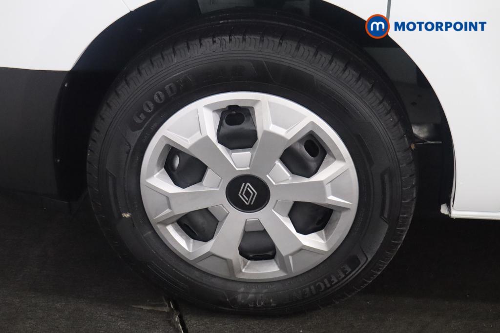 Renault Trafic Advance Automatic Electric Panel Van - Stock Number (1604249) - 19th supplementary image