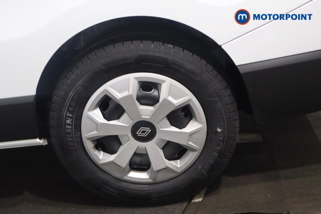 Renault Trafic Advance Automatic Electric Panel Van - Stock Number (1604249) - 20th supplementary image