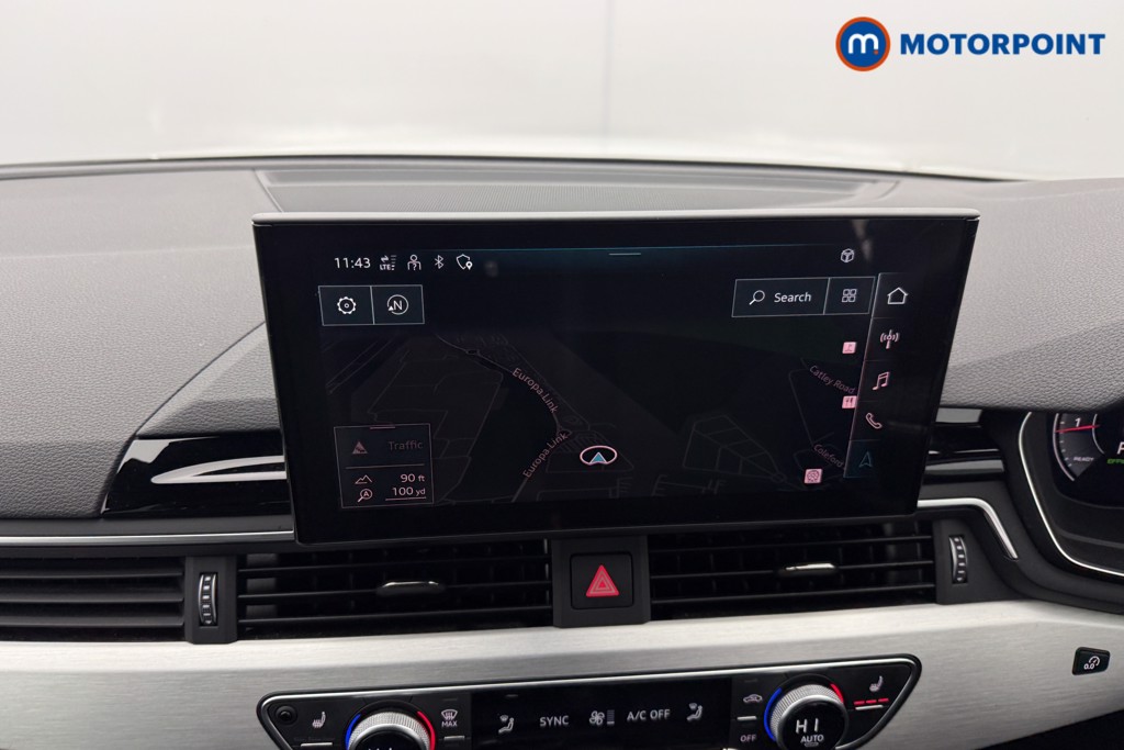 Audi A5 S Line Automatic Petrol Hatchback - Stock Number (1604275) - 2nd supplementary image