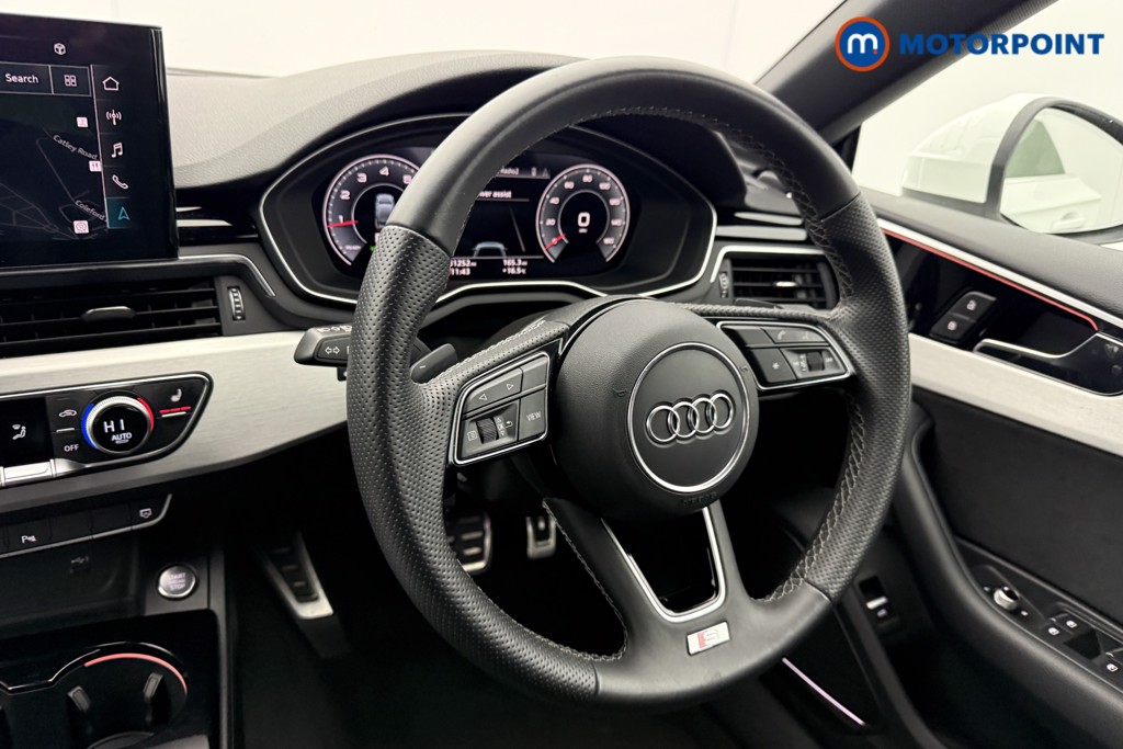 Audi A5 S Line Automatic Petrol Hatchback - Stock Number (1604275) - 3rd supplementary image