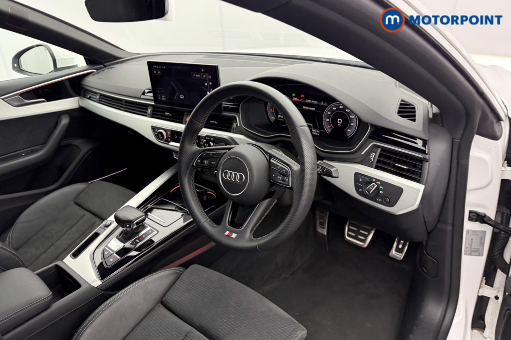 Audi A5 S Line Automatic Petrol Hatchback - Stock Number (1604275) - 4th supplementary image