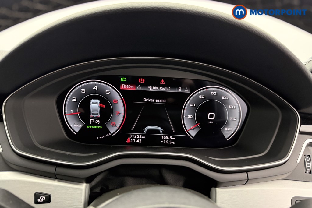 Audi A5 S Line Automatic Petrol Hatchback - Stock Number (1604275) - 5th supplementary image