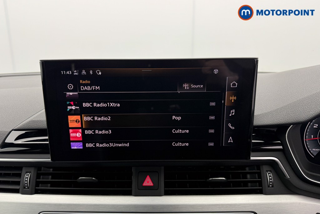 Audi A5 S Line Automatic Petrol Hatchback - Stock Number (1604275) - 6th supplementary image