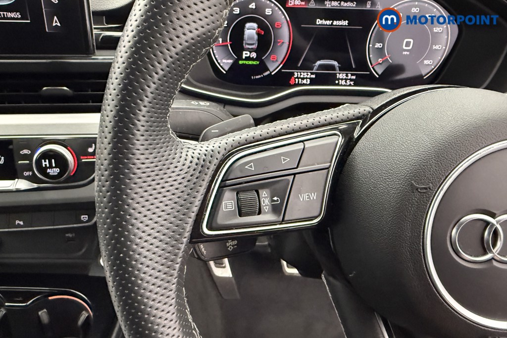 Audi A5 S Line Automatic Petrol Hatchback - Stock Number (1604275) - 13th supplementary image