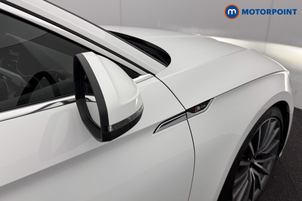 Audi A5 S Line Automatic Petrol Hatchback - Stock Number (1604275) - 18th supplementary image