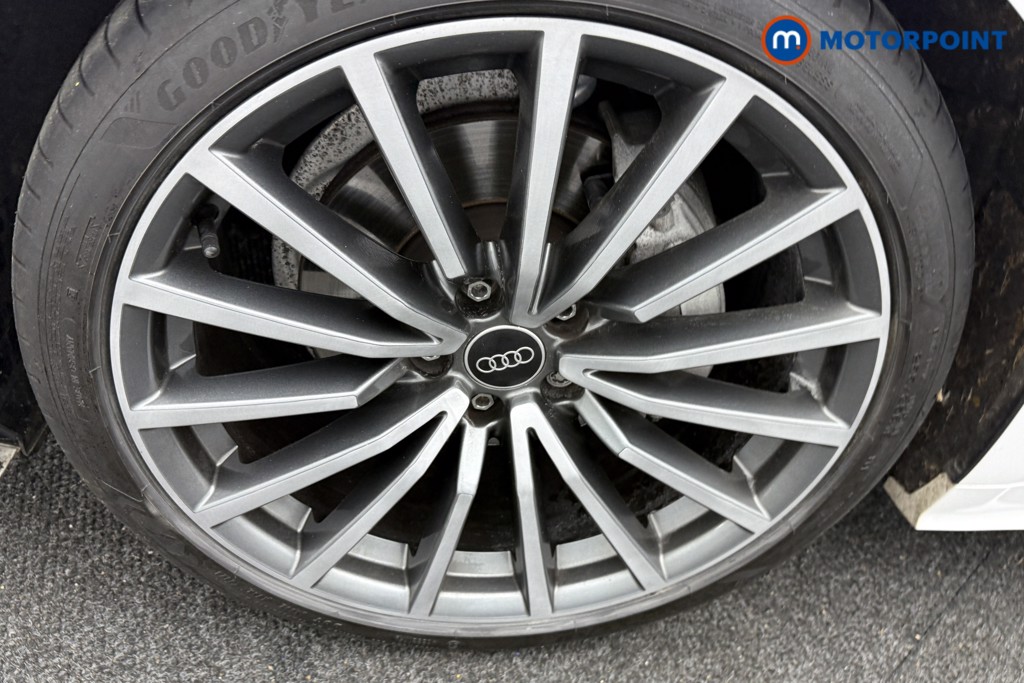 Audi A5 S Line Automatic Petrol Hatchback - Stock Number (1604275) - 30th supplementary image