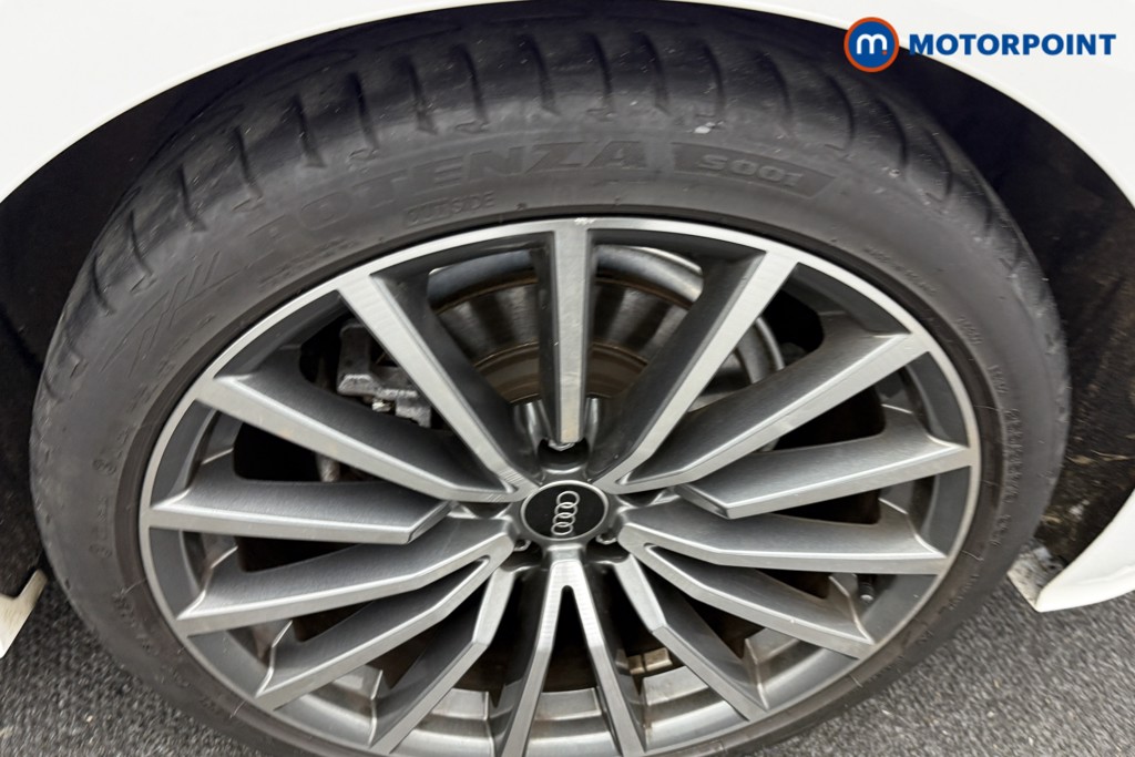 Audi A5 S Line Automatic Petrol Hatchback - Stock Number (1604275) - 31st supplementary image