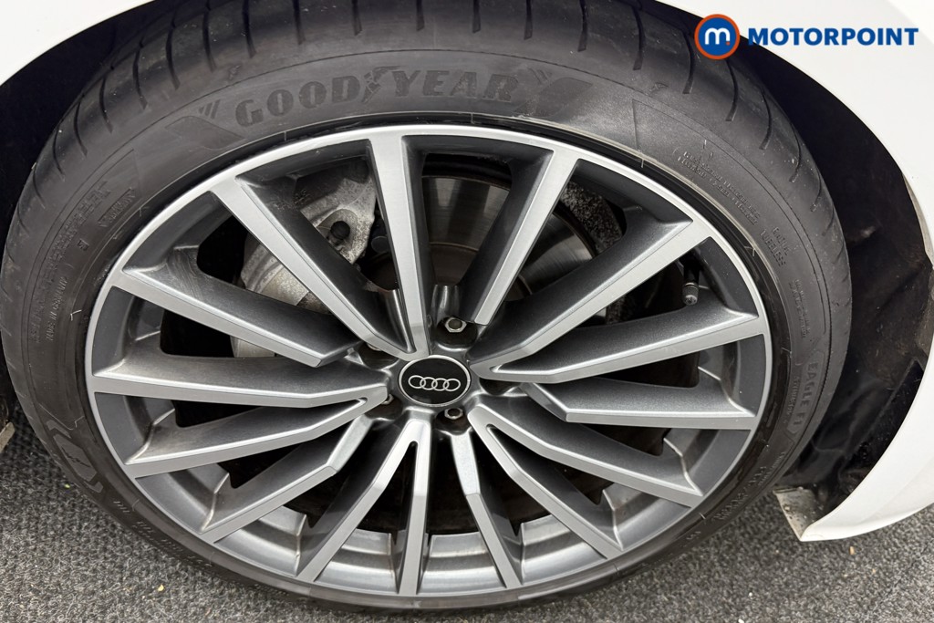 Audi A5 S Line Automatic Petrol Hatchback - Stock Number (1604275) - 33rd supplementary image