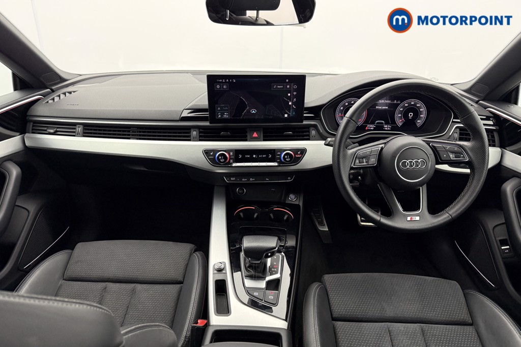 Audi A5 S Line Automatic Petrol Hatchback - Stock Number (1604275) - 1st supplementary image