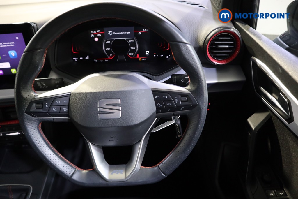 Seat Ibiza FR Manual Petrol Hatchback - Stock Number (1604287) - 2nd supplementary image