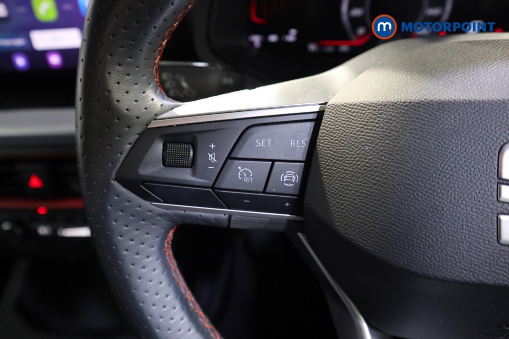 Seat Ibiza FR Manual Petrol Hatchback - Stock Number (1604287) - 3rd supplementary image