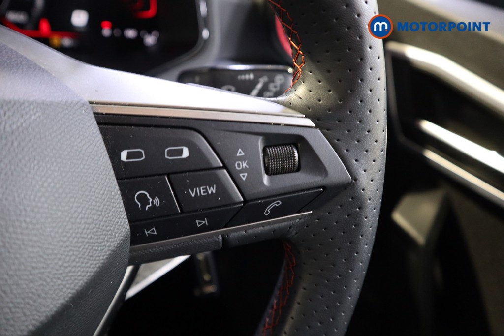 Seat Ibiza FR Manual Petrol Hatchback - Stock Number (1604287) - 4th supplementary image