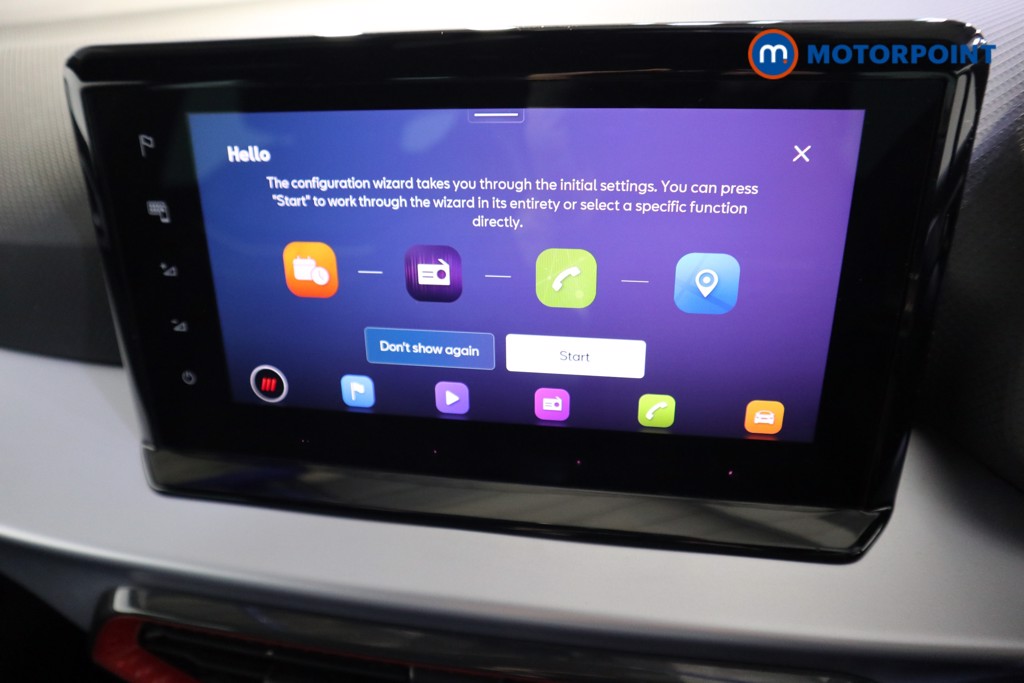 Seat Ibiza FR Manual Petrol Hatchback - Stock Number (1604287) - 6th supplementary image