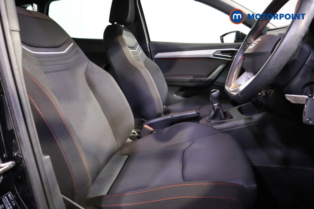 Seat Ibiza FR Manual Petrol Hatchback - Stock Number (1604287) - 12th supplementary image