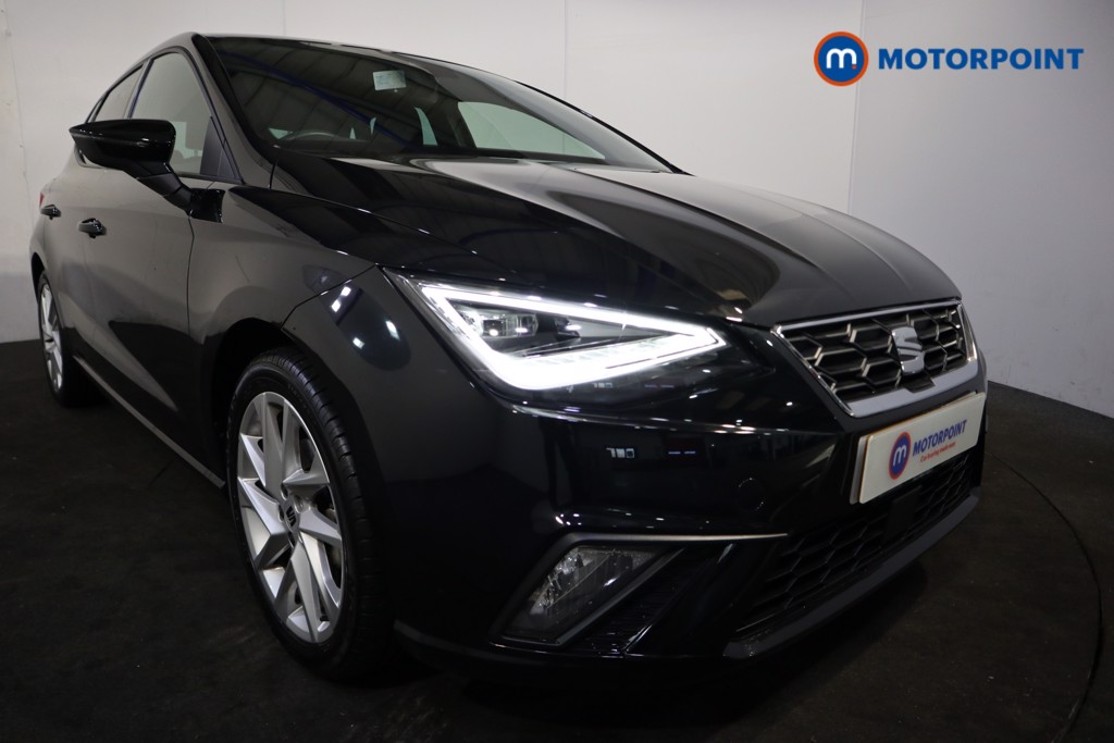 Seat Ibiza FR Manual Petrol Hatchback - Stock Number (1604287) - 28th supplementary image