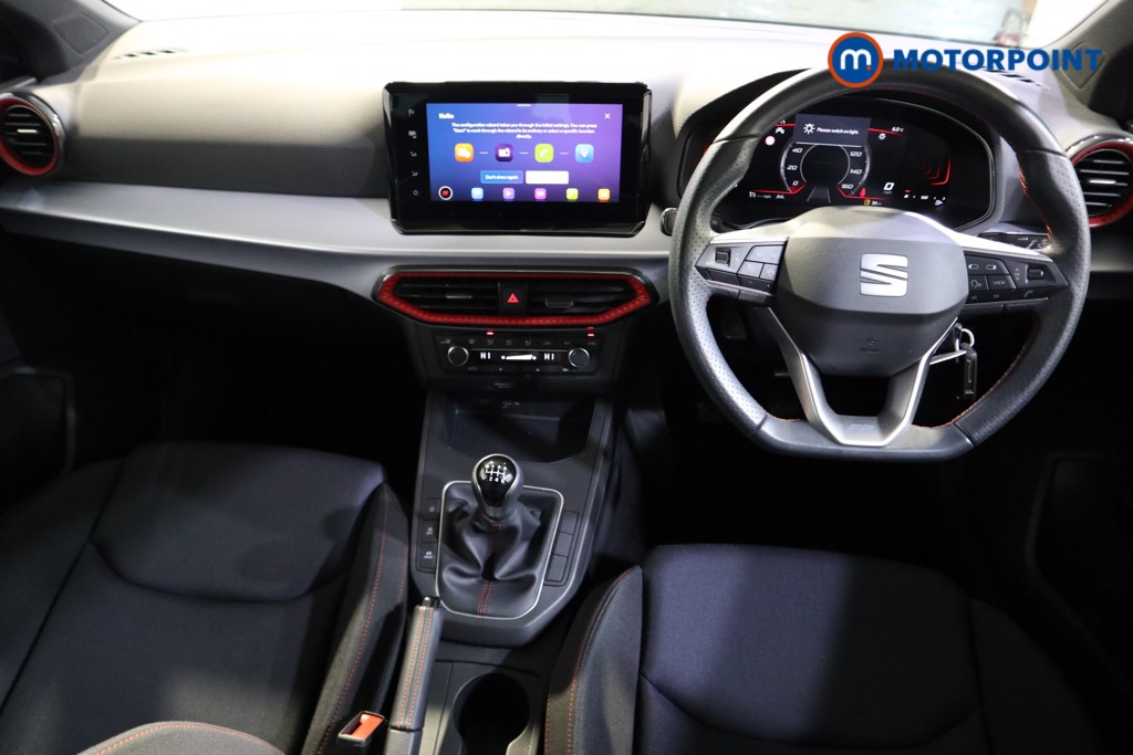 Seat Ibiza FR Manual Petrol Hatchback - Stock Number (1604287) - 1st supplementary image