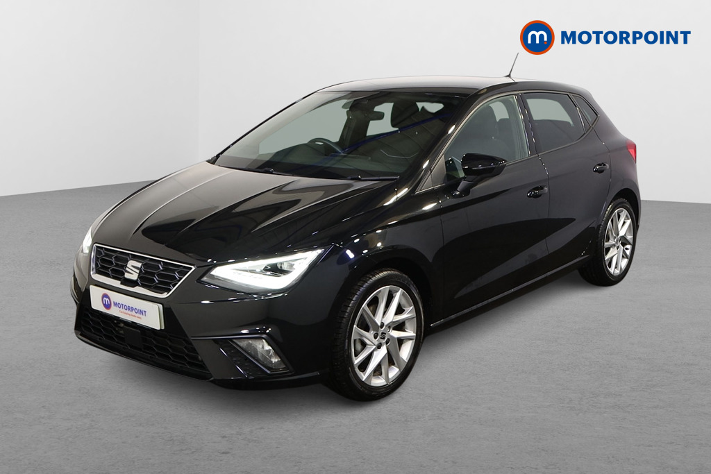 Seat Ibiza FR Manual Petrol Hatchback - Stock Number (1604287) - Passenger side front corner