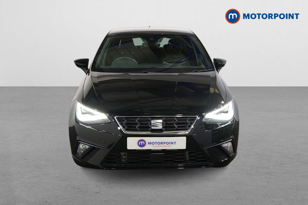 Seat Ibiza FR Manual Petrol Hatchback - Stock Number (1604287) - Front bumper